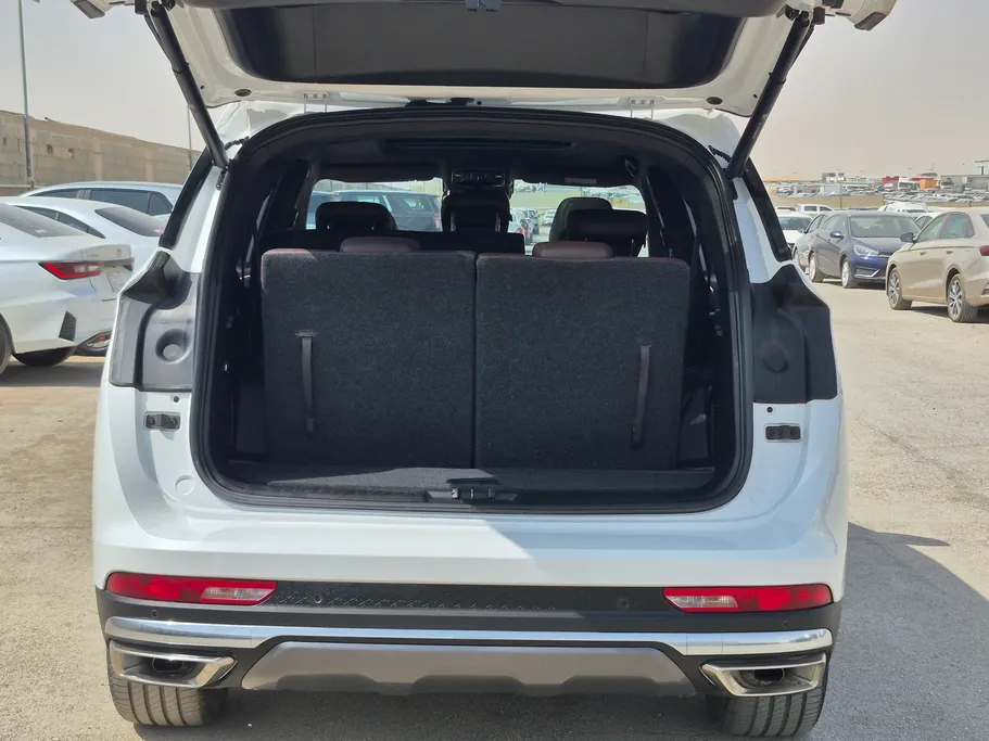 2024 جيتور X90 Plus لاكجري 