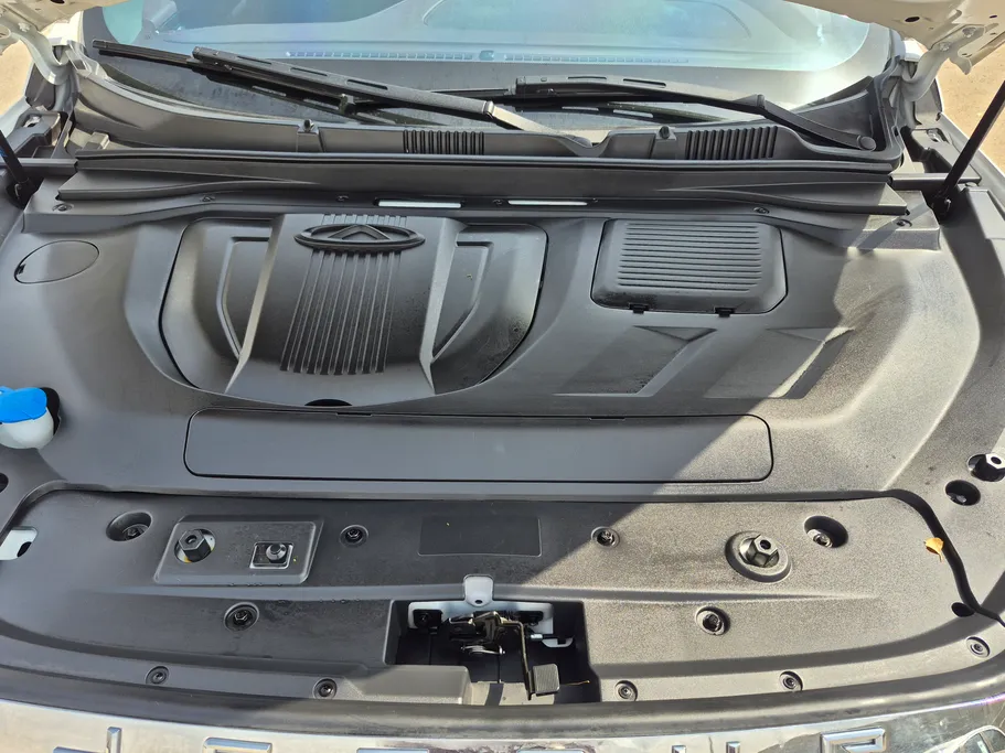 2024 جيتور X90 Plus لاكجري 