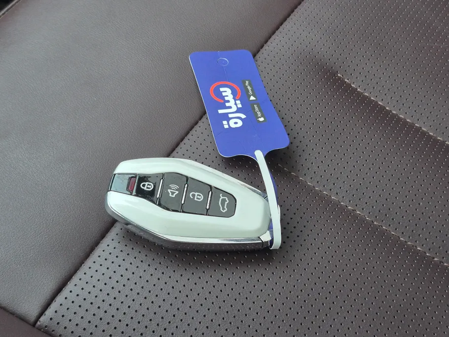 2024 جيتور X90 Plus لاكجري 