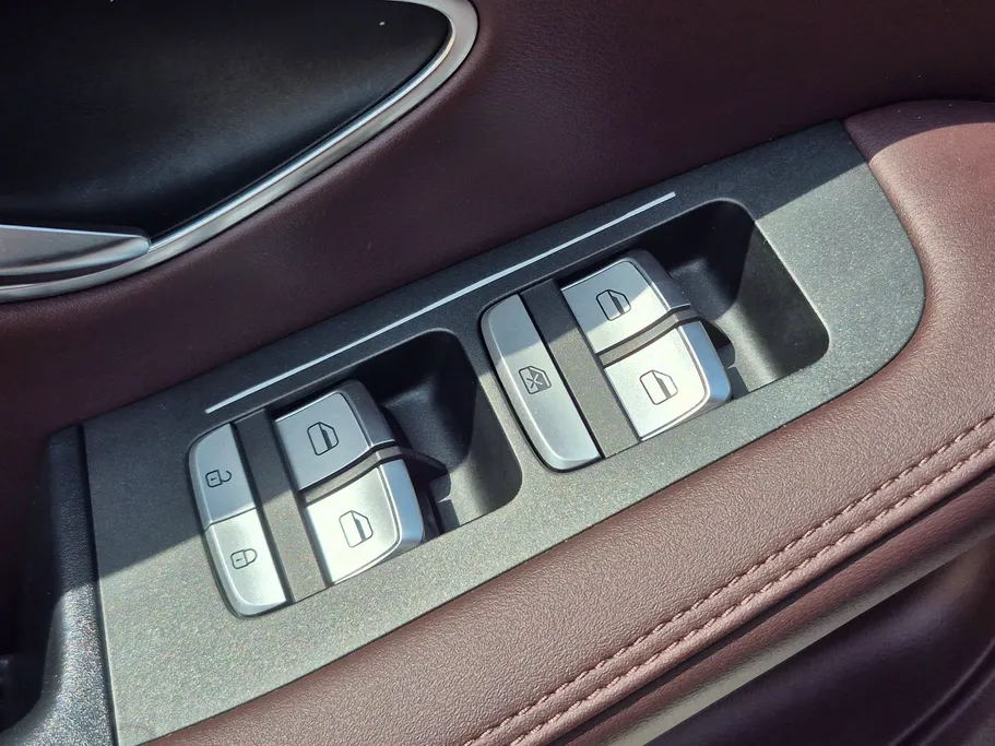 2024 جيتور X90 Plus لاكجري 