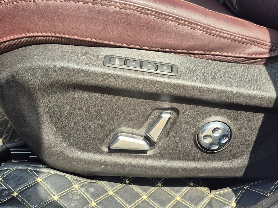 2024 جيتور X90 Plus لاكجري 