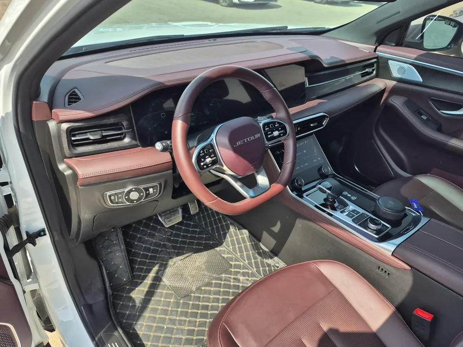 2024 جيتور X90 Plus لاكجري 