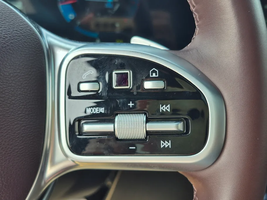 2024 جيتور X90 Plus لاكجري 