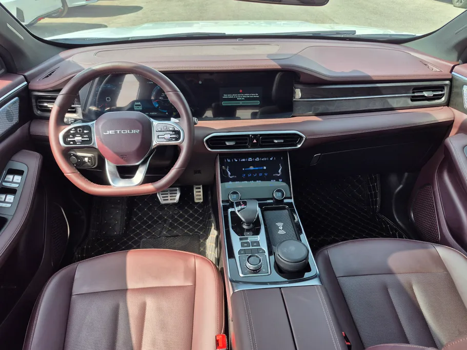 2024 جيتور X90 Plus لاكجري 