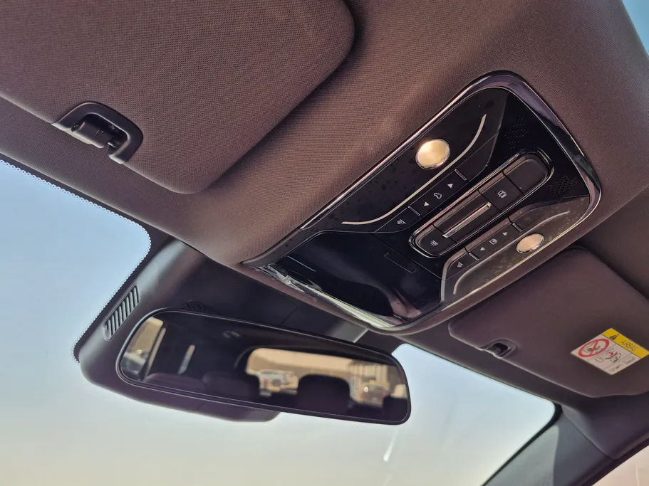 2024 جيتور X90 Plus لاكجري 