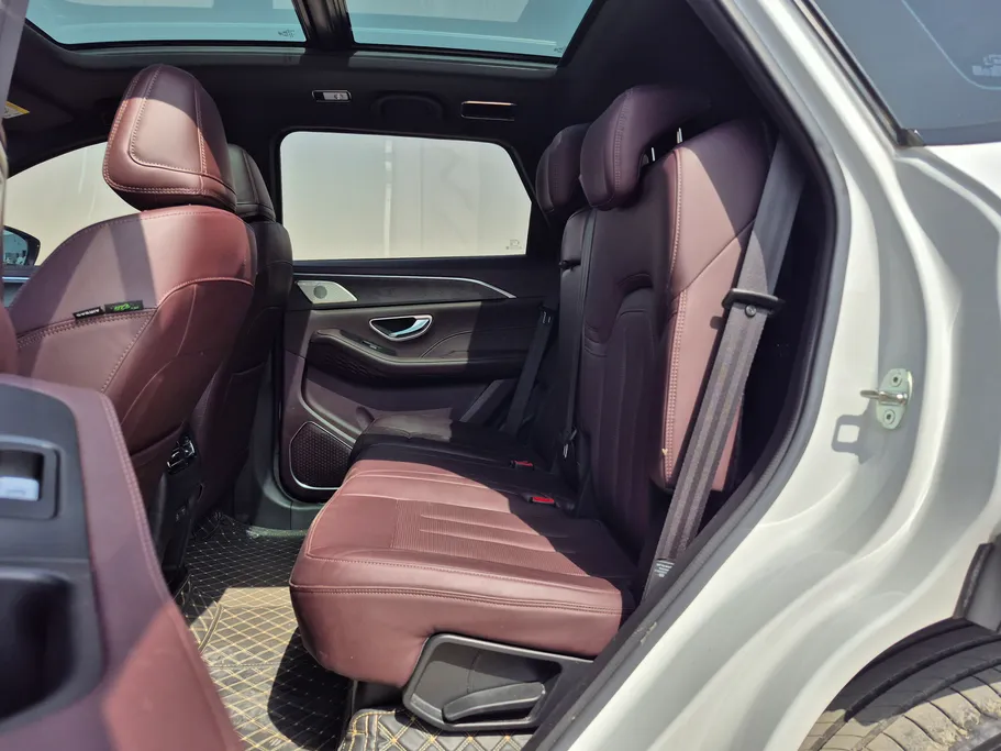 2024 جيتور X90 Plus لاكجري 