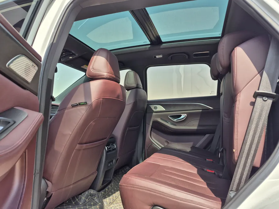 2024 جيتور X90 Plus لاكجري 