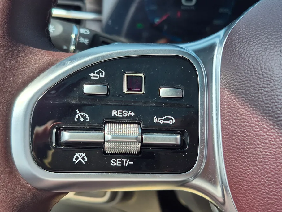 2024 جيتور X90 Plus لاكجري 