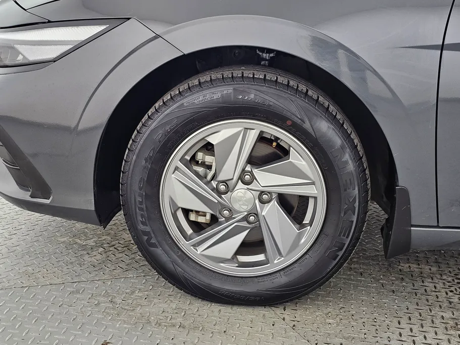 هيونداي النترا فلييت 2024 