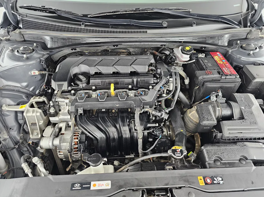 هيونداي النترا فلييت 2024 