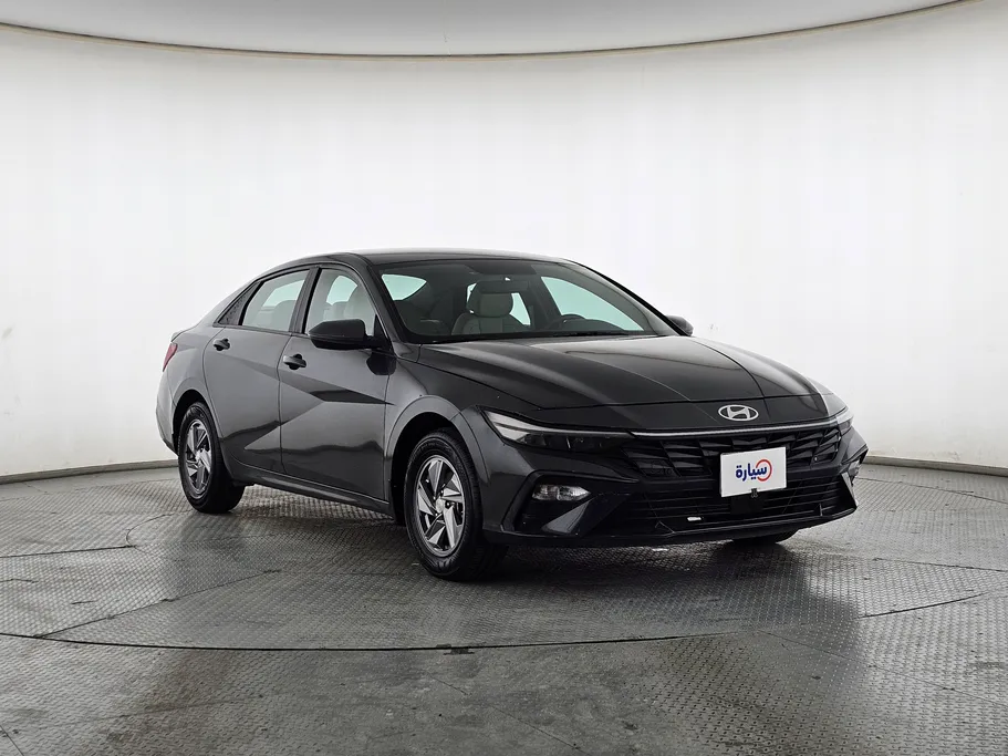 هيونداي النترا فلييت 2024 