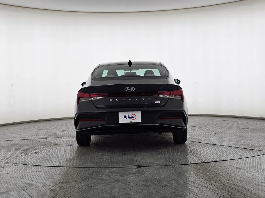 هيونداي النترا فلييت 2024 