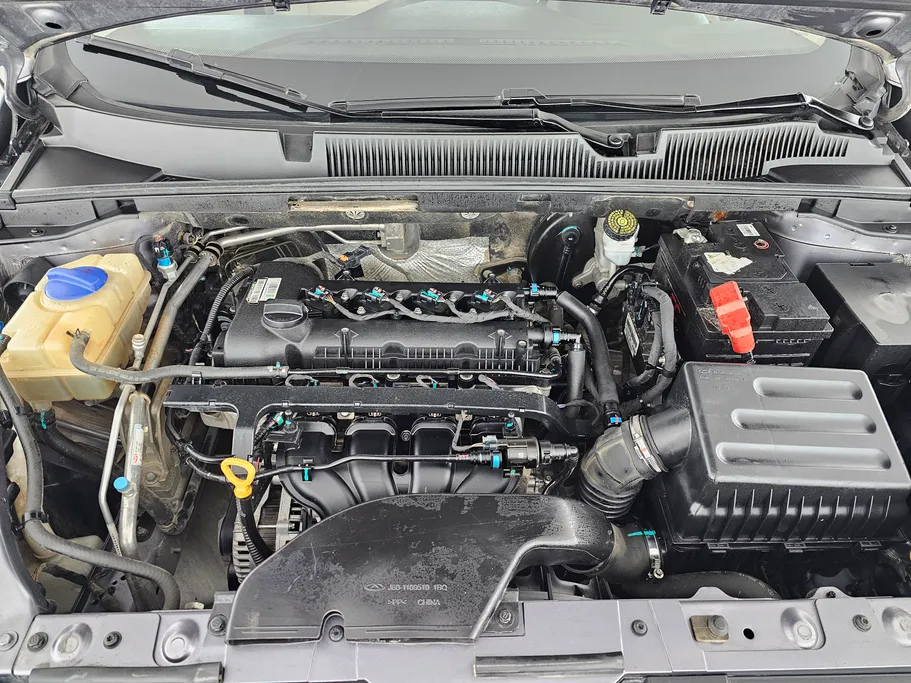 شيري اريزو 5 Comfort 2023 