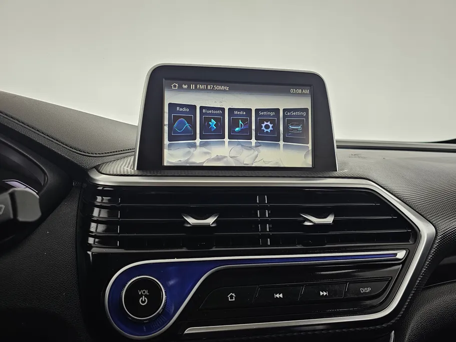 شانجان السفن Full Option 2023 