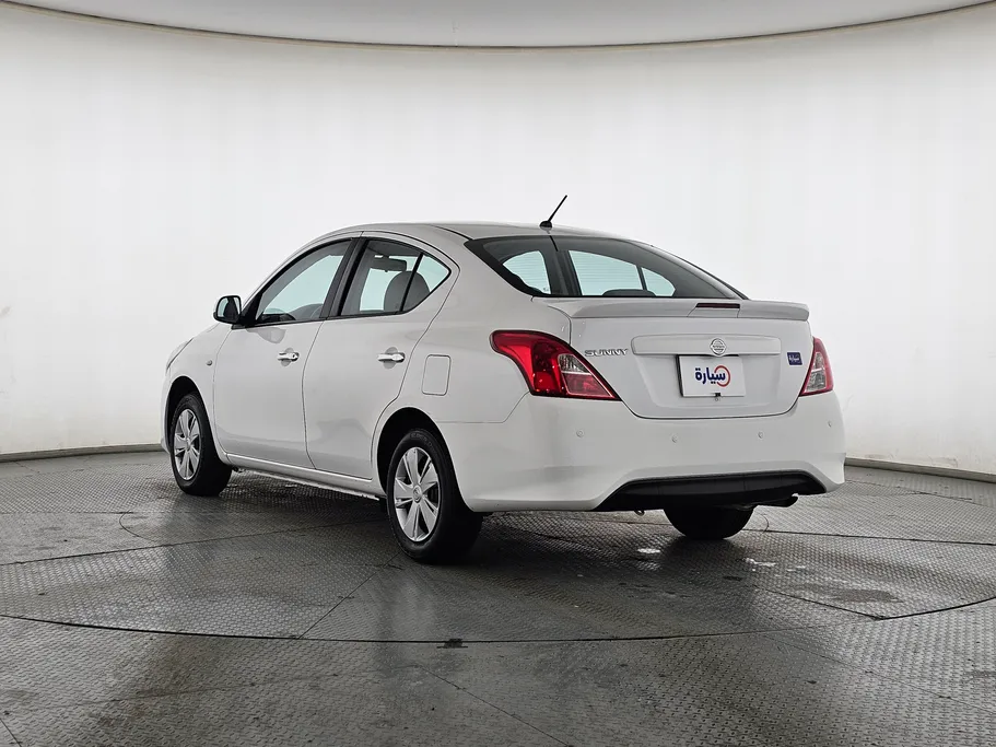 2020 Nissan Sunny SV 