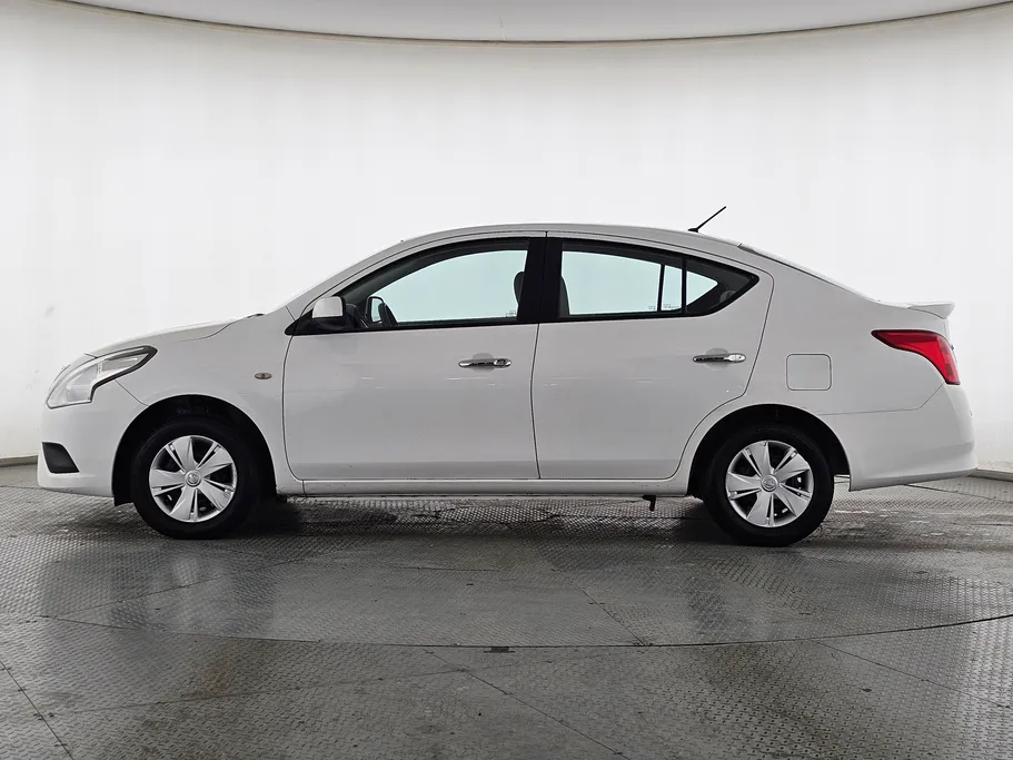 2020 Nissan Sunny SV 