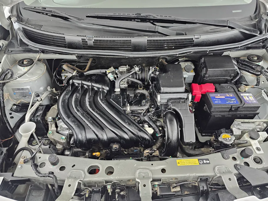 2020 Nissan Sunny SV 