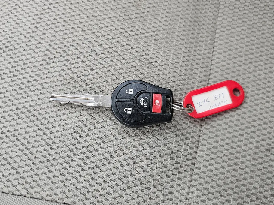 2020 Nissan Sunny SV 