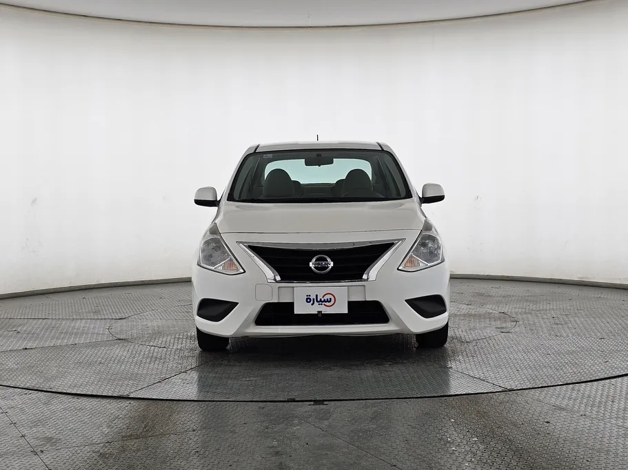 2020 Nissan Sunny SV 