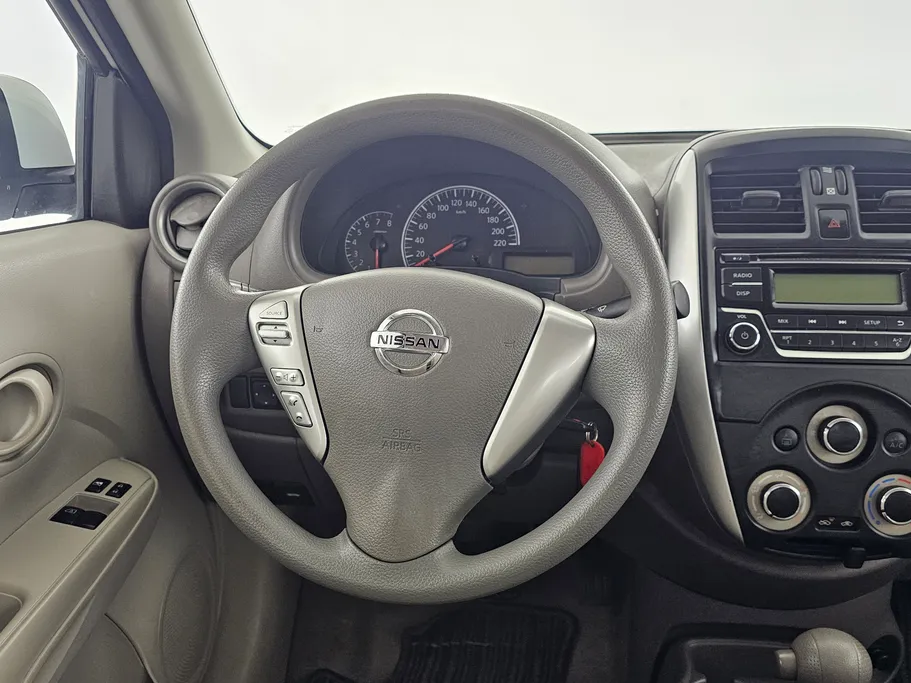 2020 Nissan Sunny SV 