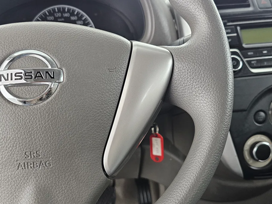 2020 Nissan Sunny SV 