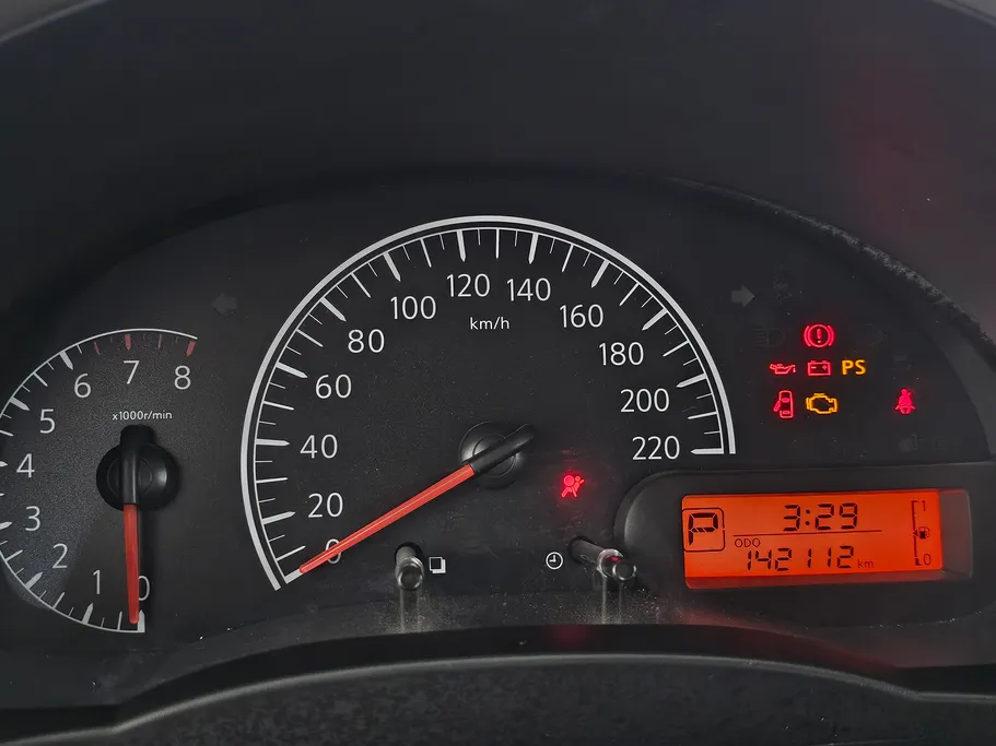 2020 Nissan Sunny SV 