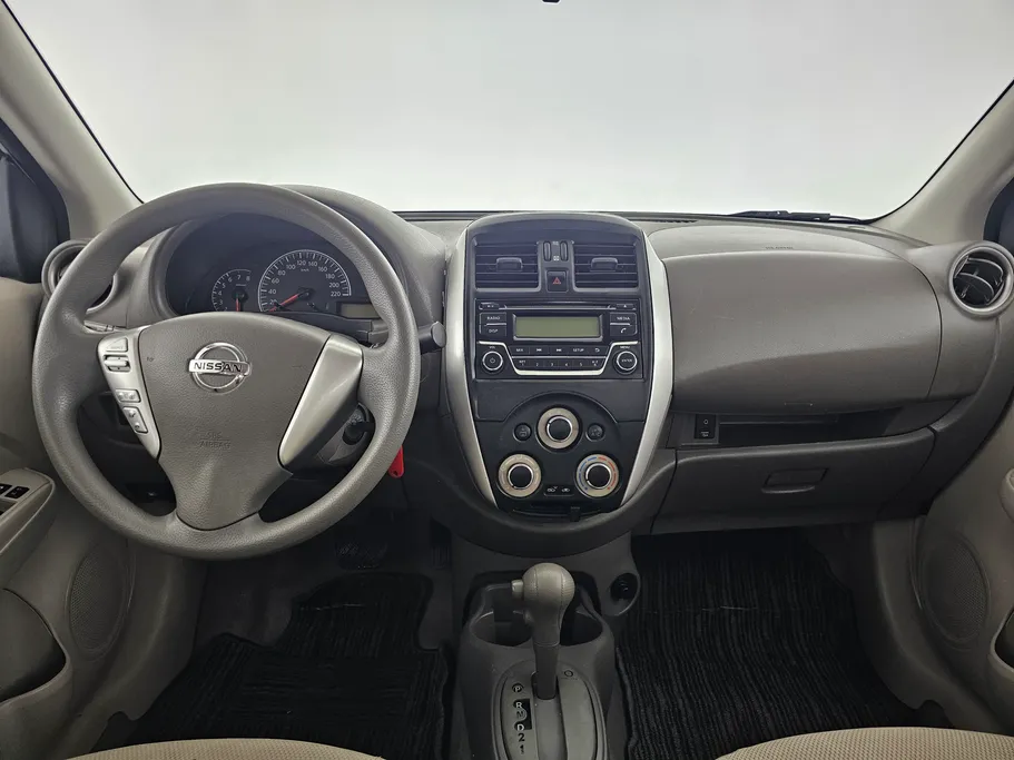 2020 Nissan Sunny SV 