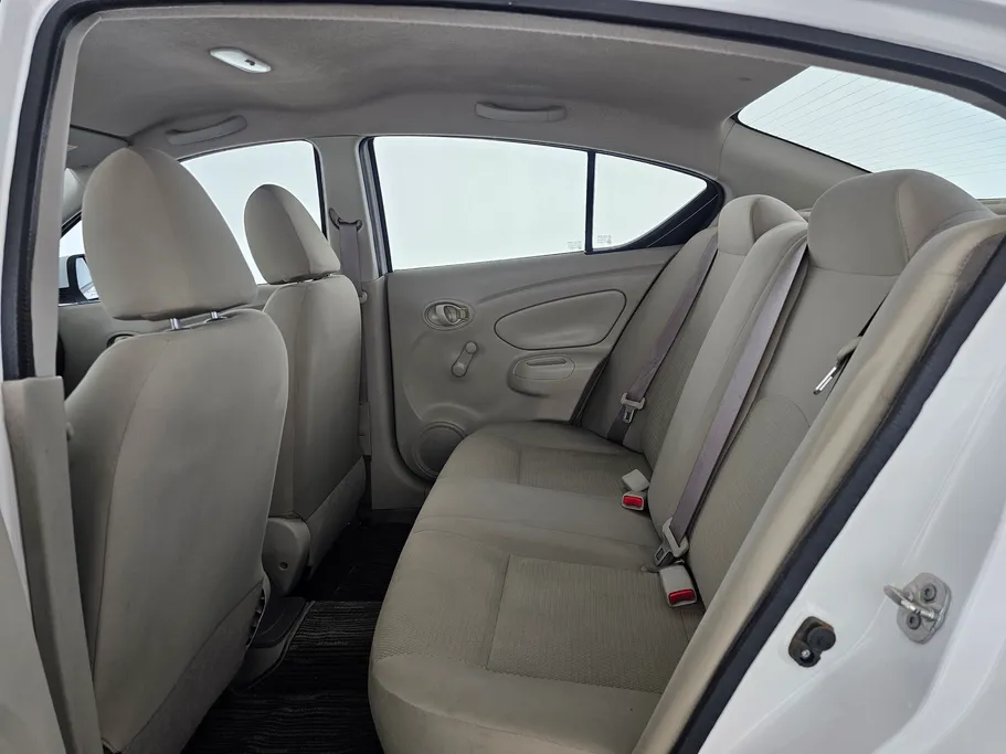 2020 Nissan Sunny SV 