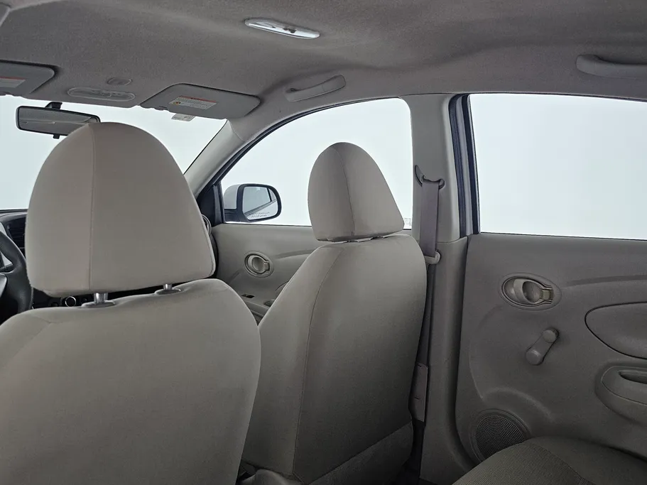 2020 Nissan Sunny SV 