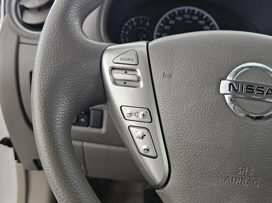 2020 Nissan Sunny SV 