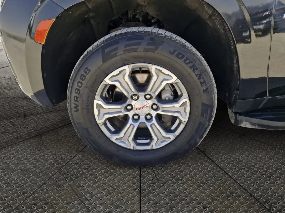 جي إم سي  يوكن SLE 2022 