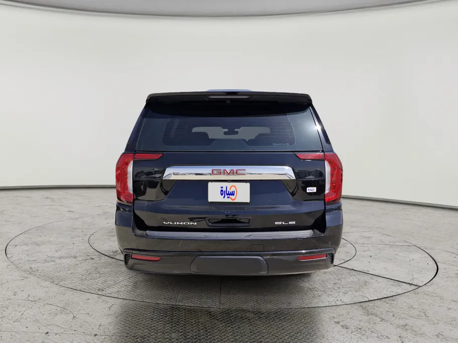 جي إم سي  يوكن SLE 2022 