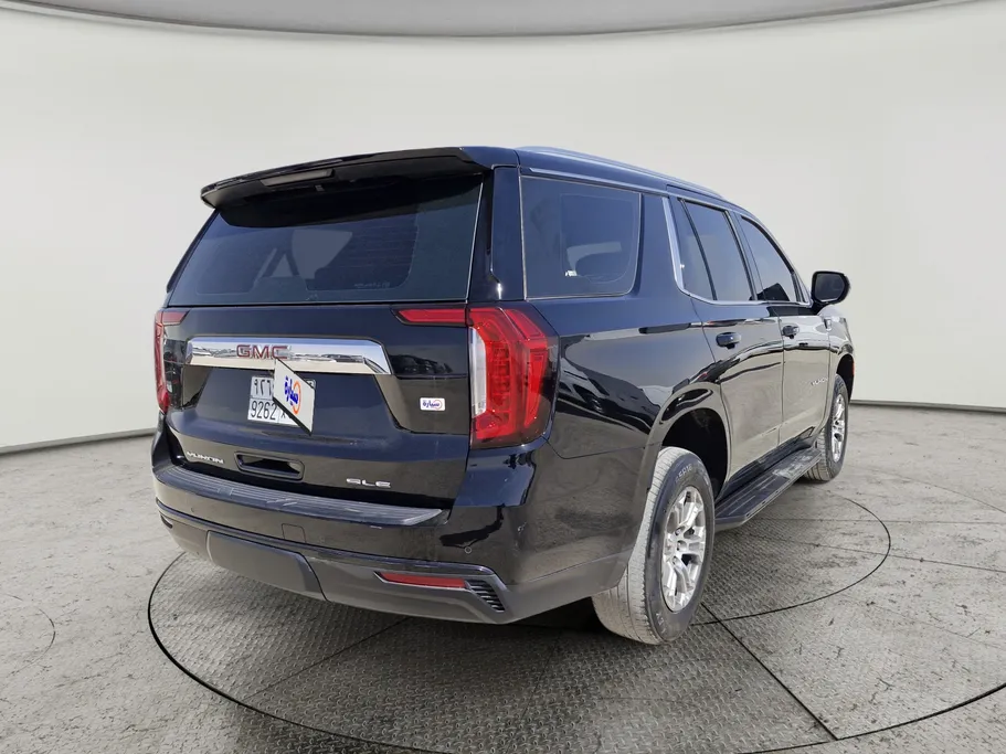 جي إم سي  يوكن SLE 2022 