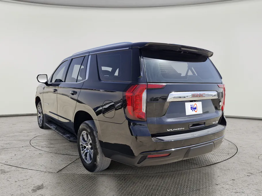 جي إم سي  يوكن SLE 2022 