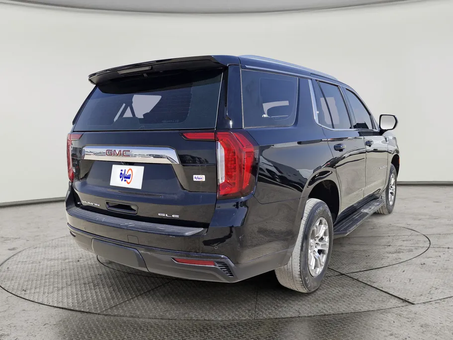 جي إم سي  يوكن SLE 2022 