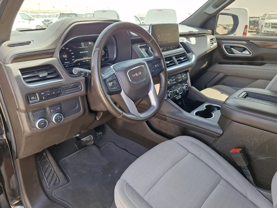 جي إم سي  يوكن SLE 2022 