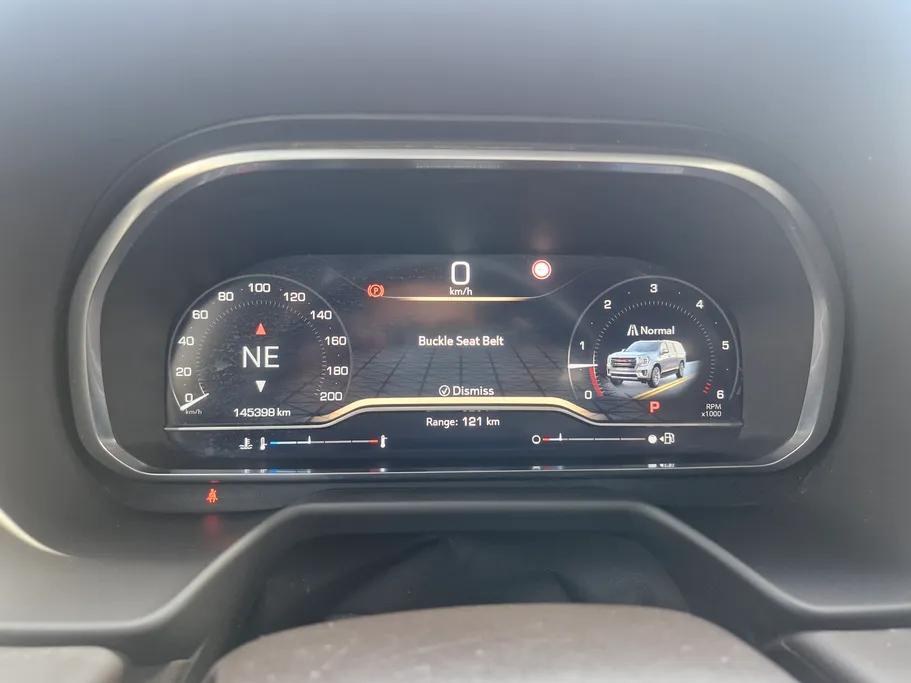 جي إم سي  يوكن SLE 2022 