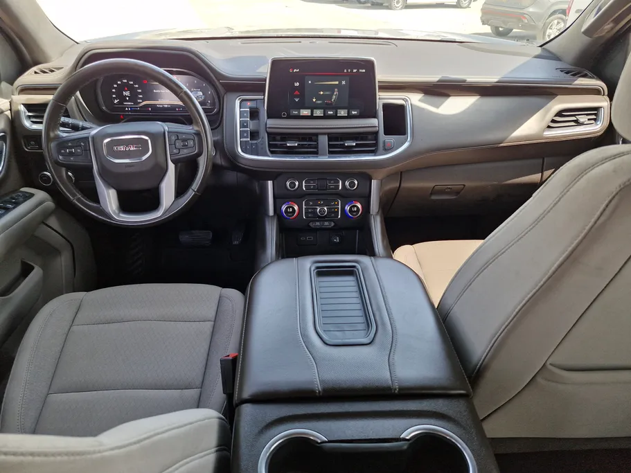 جي إم سي  يوكن SLE 2022 