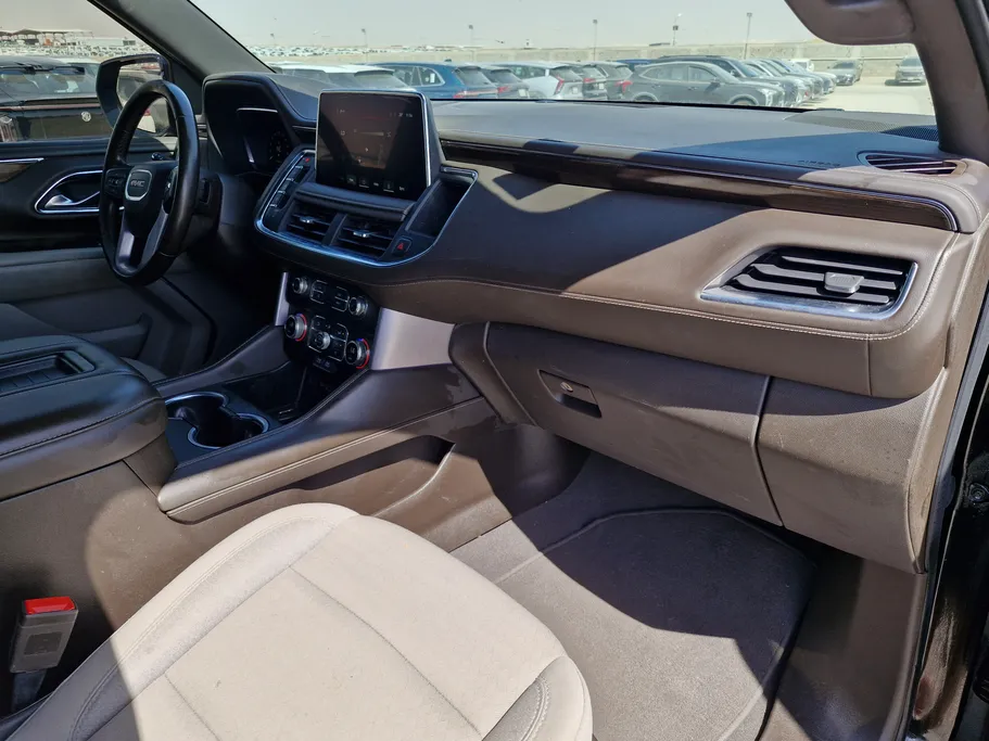 جي إم سي  يوكن SLE 2022 