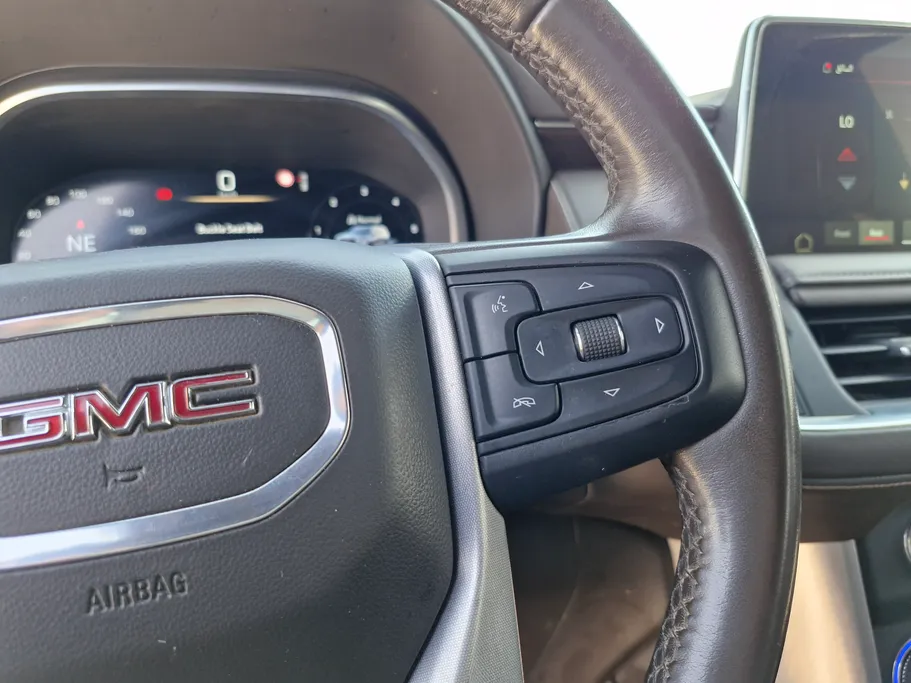 جي إم سي  يوكن SLE 2022 