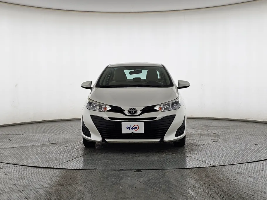 2019 Toyota Yaris  Y 