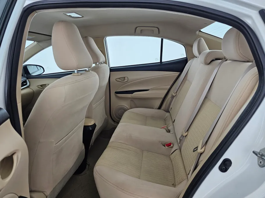 2019 Toyota Yaris  Y 