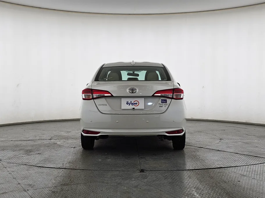 2019 Toyota Yaris  Y 