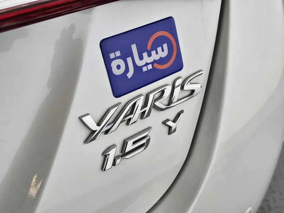 2019 Toyota Yaris  Y 