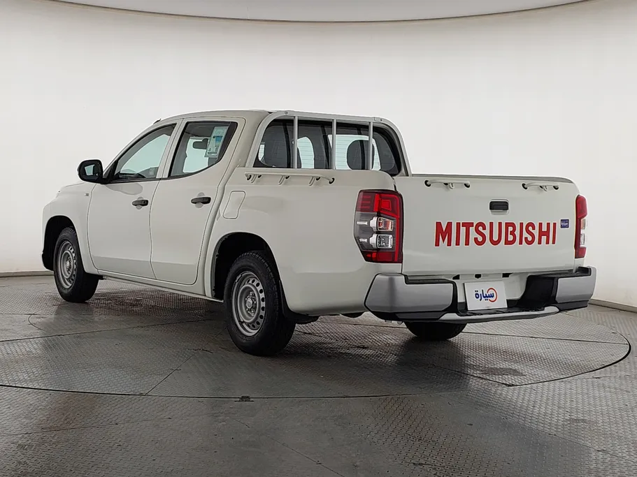 ميتسوبيشي L200 DC 4x2 Diesel 2023 