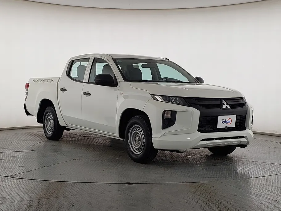 ميتسوبيشي L200 DC 4x2 Diesel 2023 