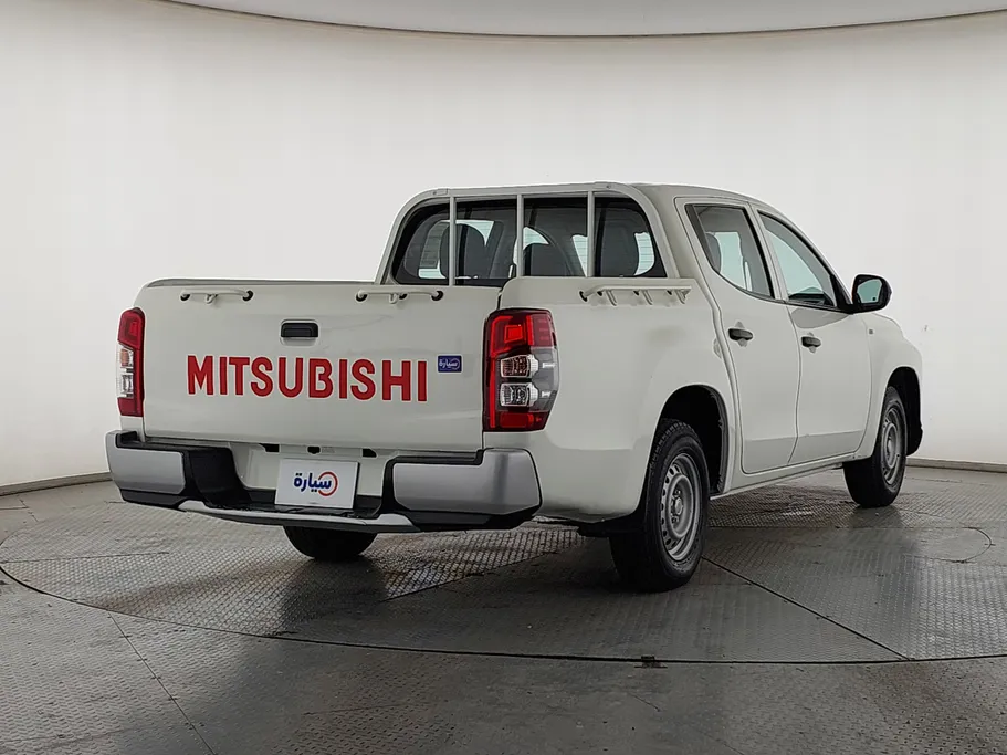 ميتسوبيشي L200 DC 4x2 Diesel 2023 
