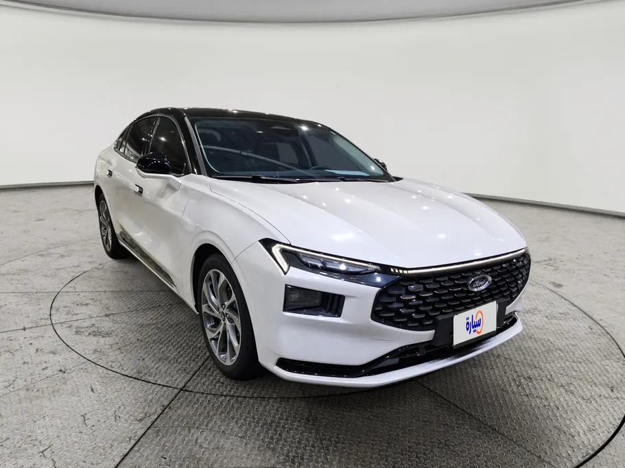 2025 Ford Taurus Titanium 