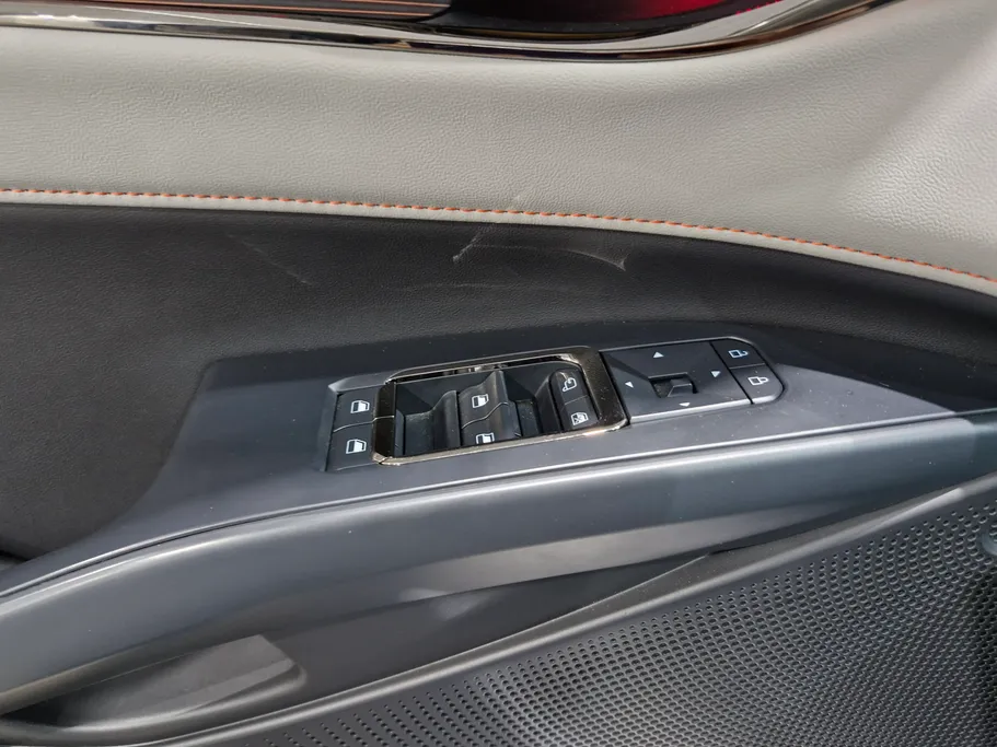 2025 Ford Taurus Titanium 