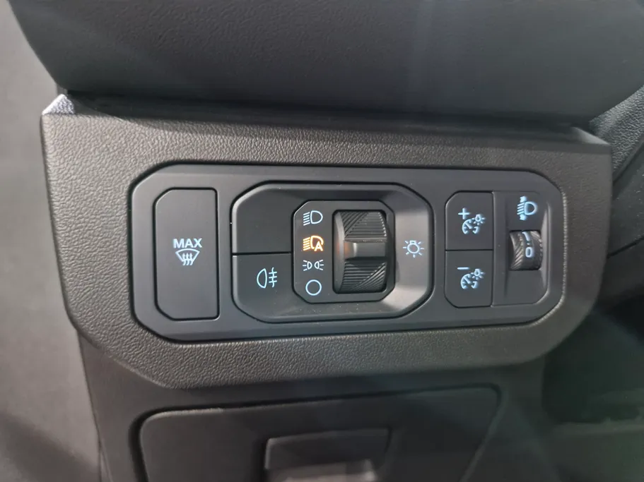 2025 Ford Taurus Titanium 